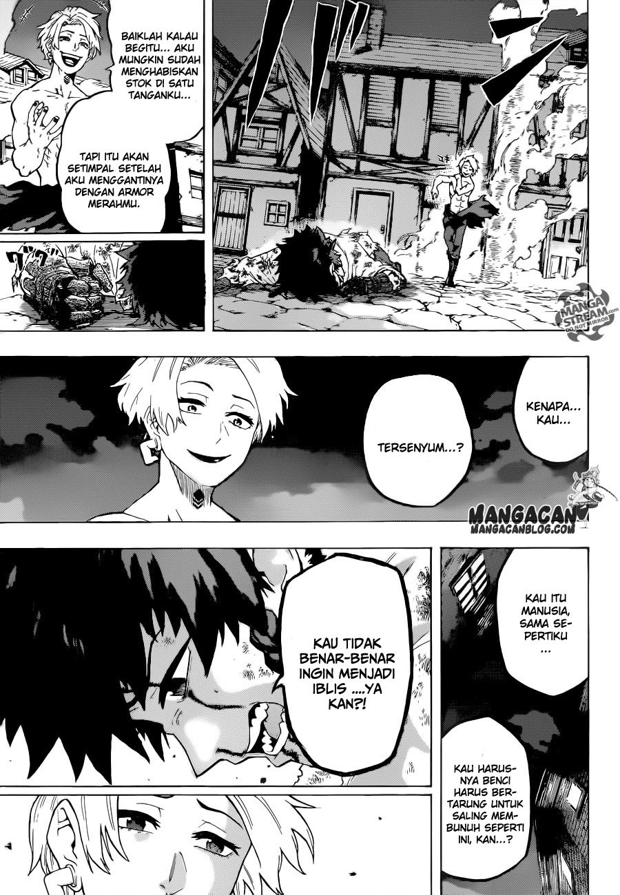 Demon’s Plan Chapter 05 Gambar 9